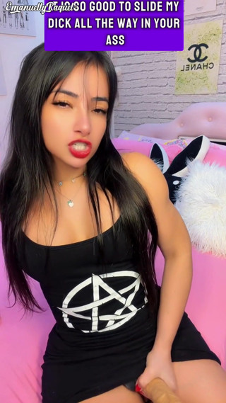 Friday Fetish Pegging