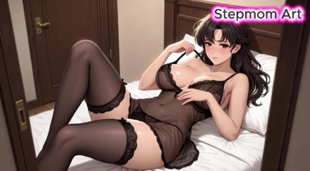 JOI Stepmom All wet and begging for more  – Come with me 100% You'll cum – Dirty Talk