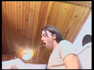 Sudden Anal Sex for Renata Rey!
