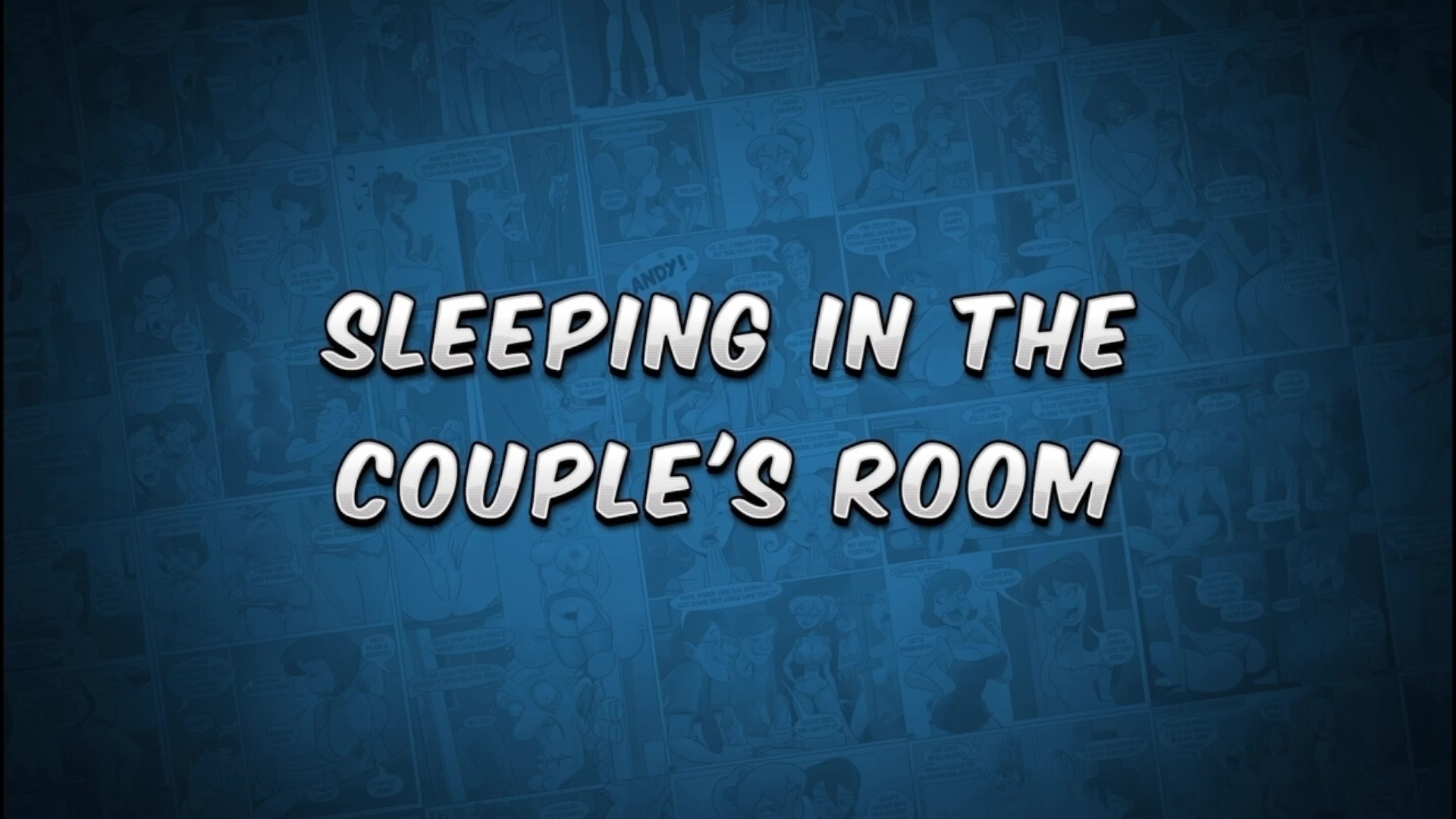 Fucking the babe next to the wife! Rest in the couple room! – The Naughty Home Animation