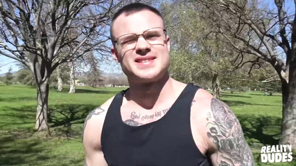 Cody Smith Is Shy At First But When Paul Wagner Shows Him The Money He Becomes A Sex Freak - REALITY DUDES