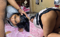 Father-in-law Fucked His Daughter-in-law Hard All Night Long, Hardke Desi
