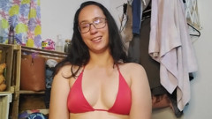 JOI You Pull It for Me Below a Restaurant's Table
