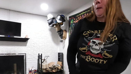Mature milf fucks me for her mouthful of cum