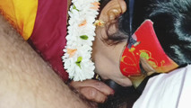 Indian Beautiful Saree Stepmom Fucking Stepson Telugu Dirty Talks.
