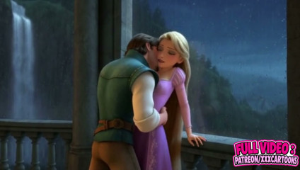 Rapunzel's Secret Night with Flynn