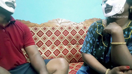 Step Mom Check Her Step Son's Stamina – Full Tamil Audio with Loud Moaning