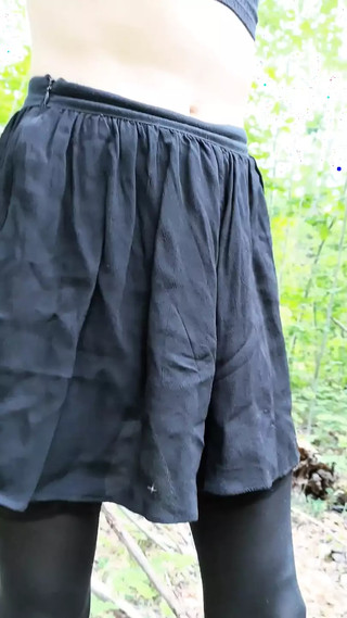 Erika Oak&#039;s Forest Enema