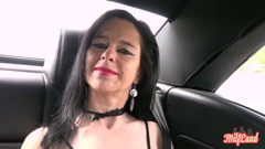 Shanna, Bisexual MILF, Fucks Like a Slut in a Hot Ffh Trio Part 1