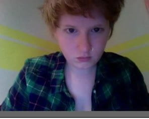 RED HEAD CAM SHOW