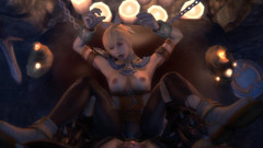 Cassandra Alexandra & Astaroth - Soul Calibur