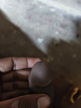 hand job salf handsome boy