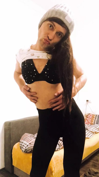 Ladyboy 20 Years Old Sissy Boy thumbnail
