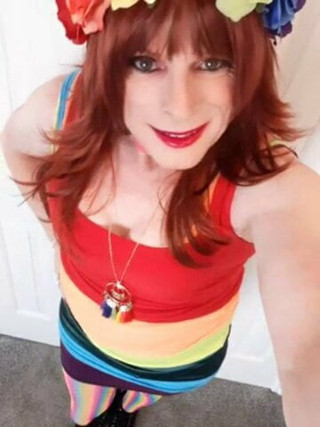 RedheadLiz celebrates Pride month