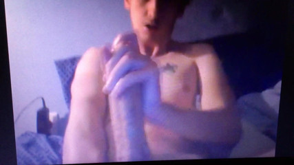 Straight monster cock huge thick dick edging