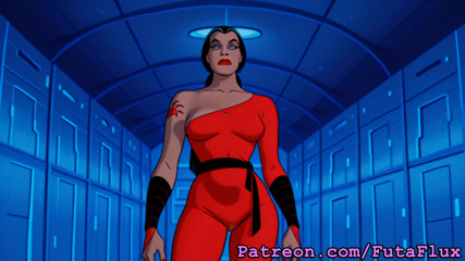 Futanari Red Claw (BAS)