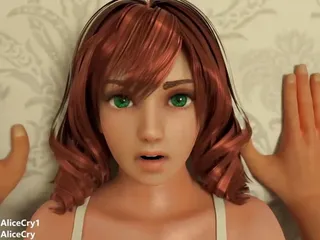 AliceCry1 Hot 3d Sex Hentai Compilation - 83