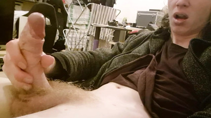 Can you tell I love wanking?