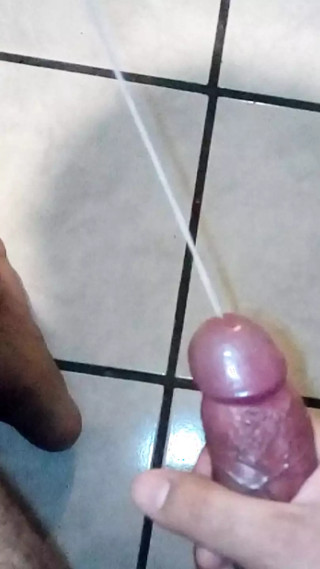 Another hot massive cumshot