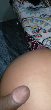 My ass is big and will swallow your cock whole