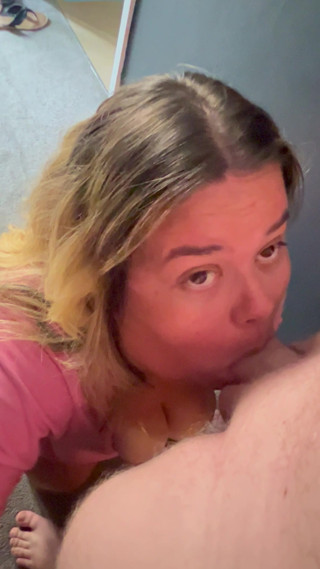 Let me suck and lick you everywhere