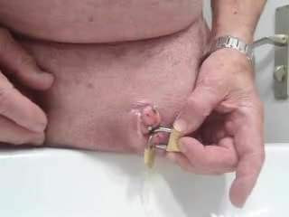piercing urethra