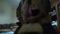 Smell my cum and my furs