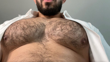 Muscle Shirt Destruction