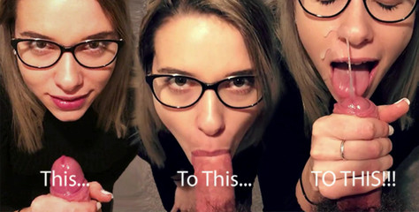 Crazy Huge Cumshot Over Her Pretty Face – Samantha Flair