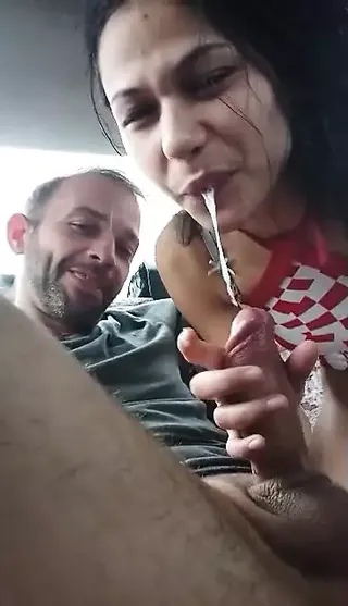 Sex in the car