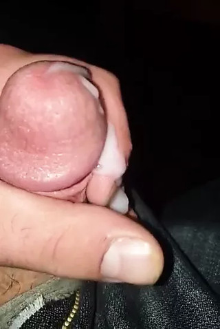 Slow Motion Cumshot