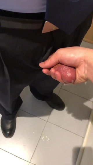 Masturbating my boss
