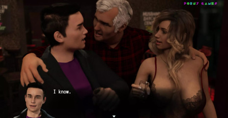 The Office Wife (by J. S. Deacon) - Hot blonde having public sex with strangers pt. 64