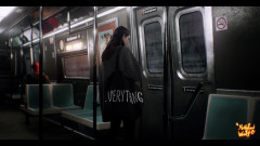 Beautiful stranger sucked me in train - MollyRedWolf