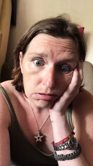 Stepmommy Loves Smelling Her Stinky Pussy Fingers, but Needs You to Clean Her up with Your Tongue!