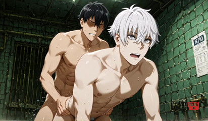 Kaiju No.8 Yaoi - Reno Ichikawa Pic Collection.