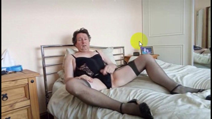 My slut Gary his wifes lingery
