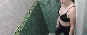 Bathing with My Clothes on