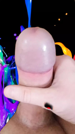BOYFRIEND BIG COCK JOCKER'S COCK - HOT TRANS