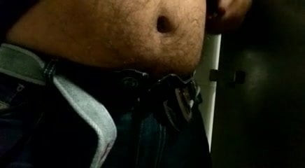 I take it out in public bathrooms part. 1