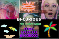 Of JOI for Bi-curious Males Metronome and Moaning Included