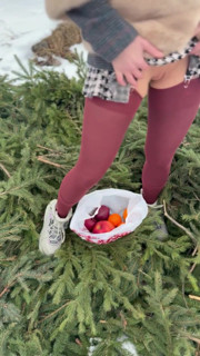 Walking Without Panties