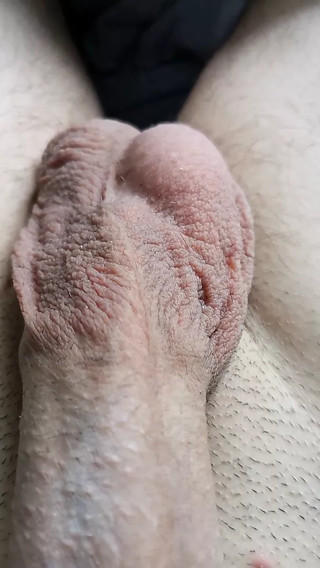 I masturbate my cock