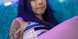 R2d2 Got Horny and Fucked Her Little Ass. Karneli Bandi