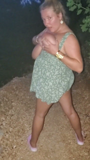 Skinny Dipping in the Aegean Sea in Greece at Night!