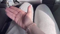 I'm Going on Vacation with My Wife! Fucked on the Plane!.