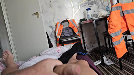 Dirty talk whilst swinging wanking