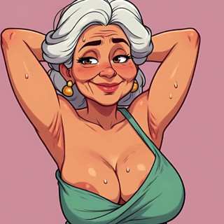 Busty Indians Teasing Art