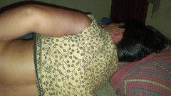 Desi Bhabhi first time painful anal sex by Star Salu