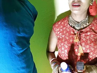 Bhabhi Ko Padosi ko deepthroat blowjob Diya or padosi ne nirya se bhabi ka sacial kiya